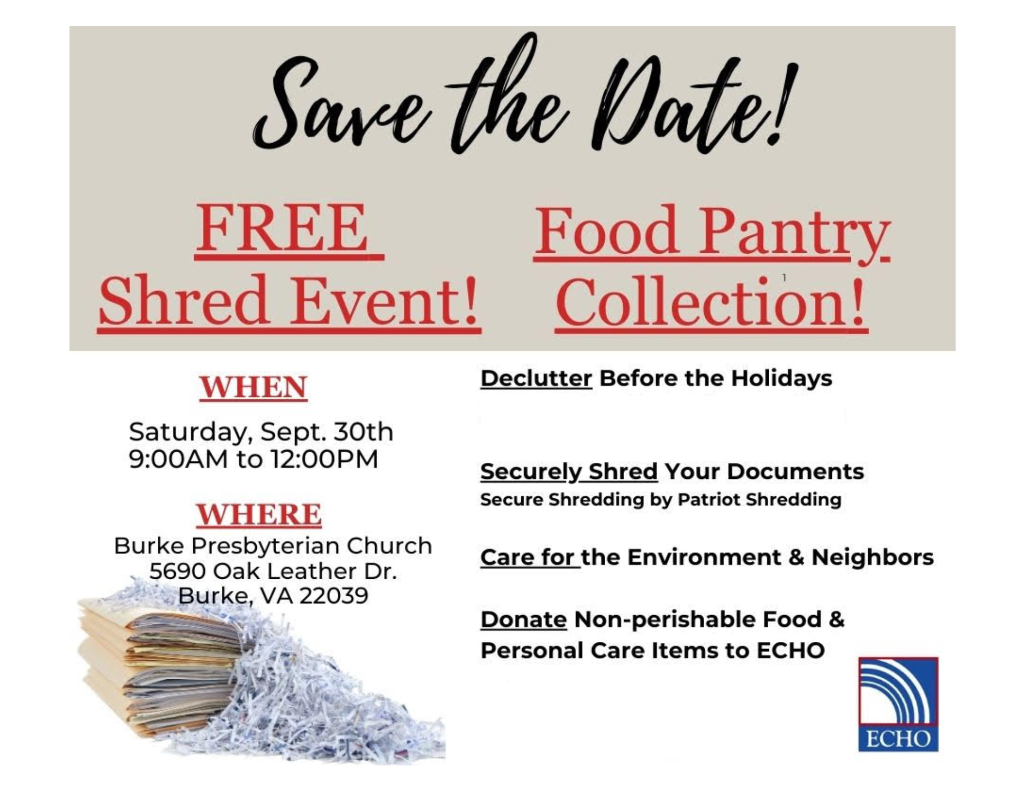 Free Shredding Columbia Sc 2023 - rzmiwfj
